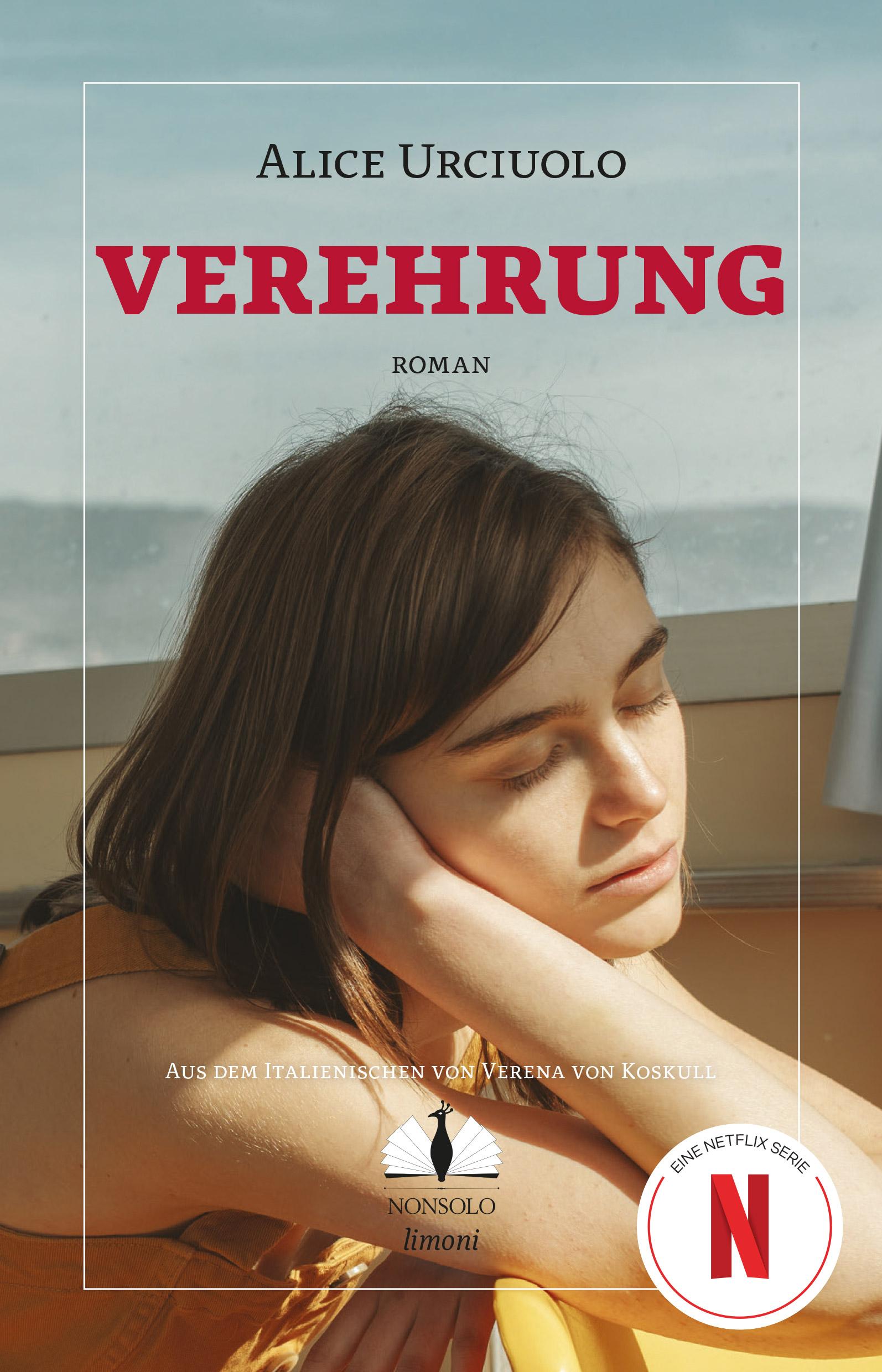 Vorderes Coverbild Verehrung