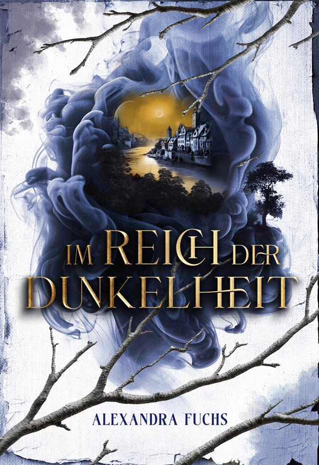 Vorderes Coverbild Im Reich der Dunkelheit