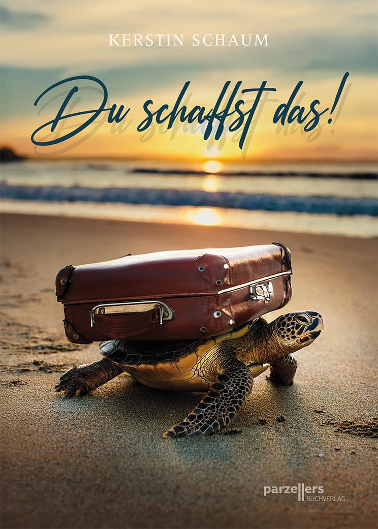 Vorderes Coverbild Du schaffst das!