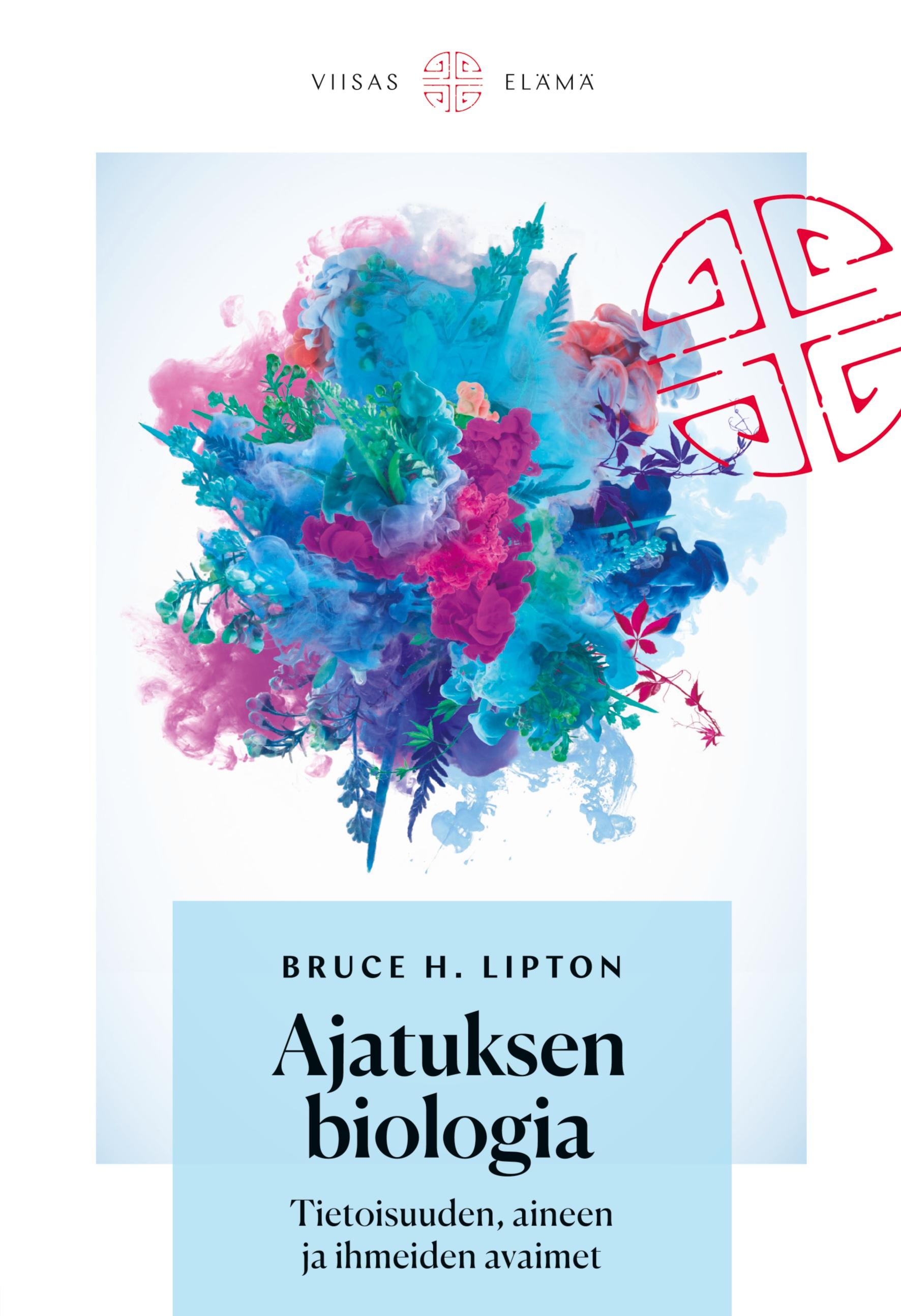Vorderes Coverbild Ajatuksen biologia
