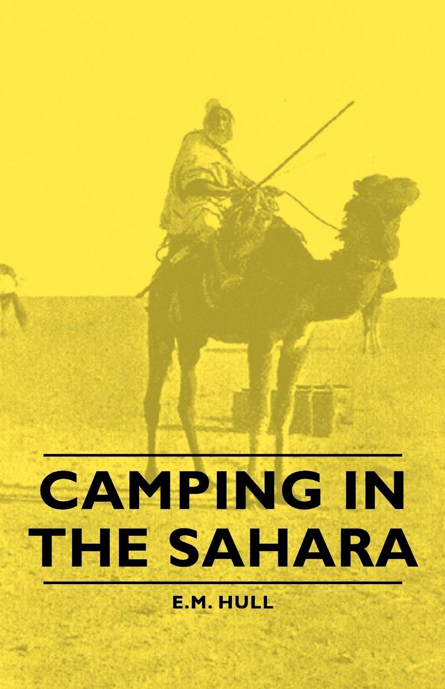 Vorderes Coverbild Camping in the Sahara