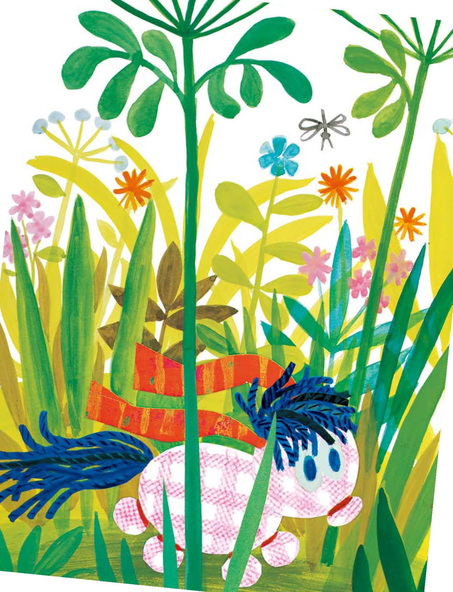 Beispielinhalt (Bild) Das kleine Ich bin ich