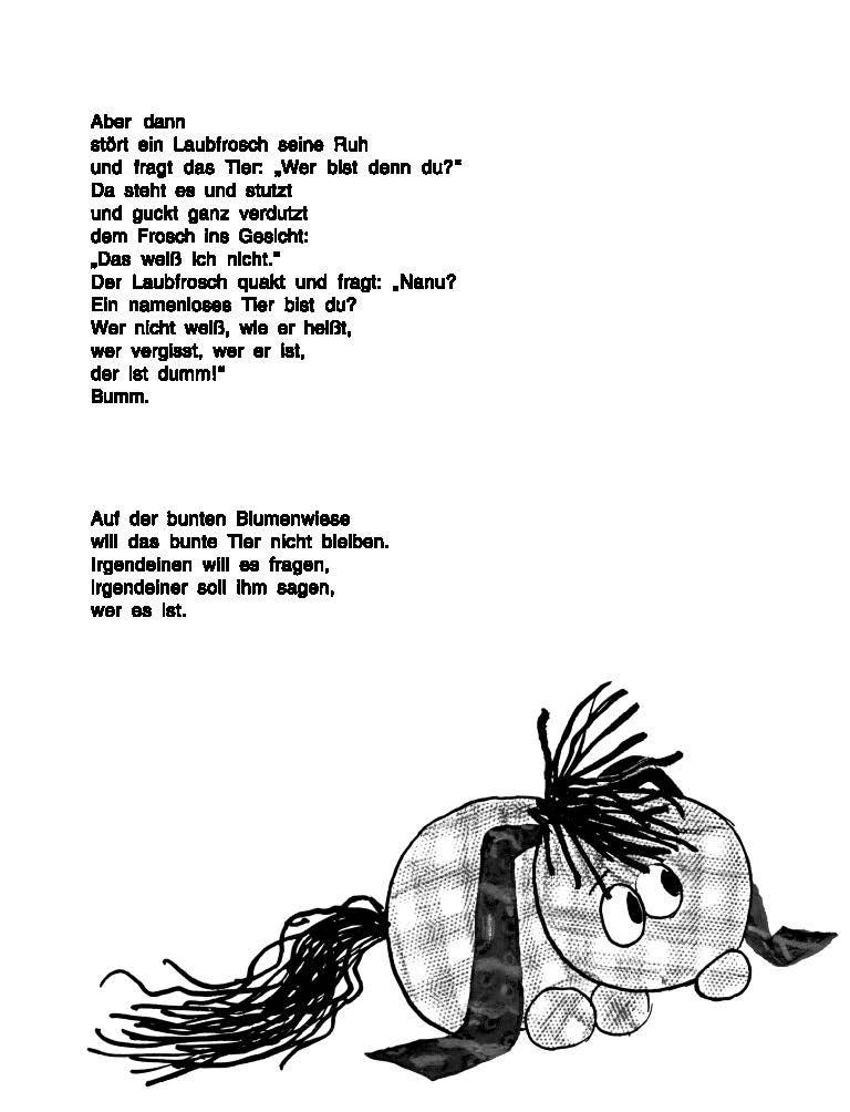 Beispielinhalt (Bild) Das kleine Ich bin ich