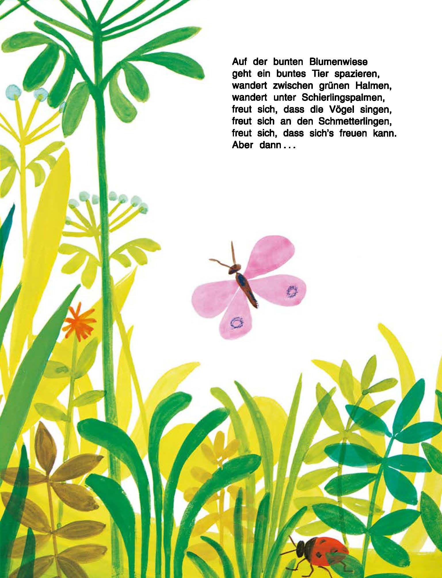 Beispielinhalt (Bild) Das kleine Ich bin ich