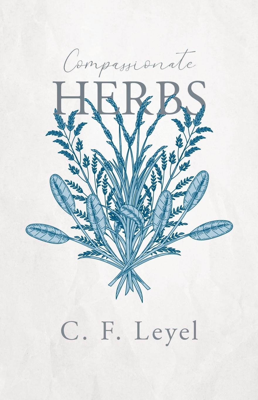 Vorderes Coverbild Compassionate Herbs