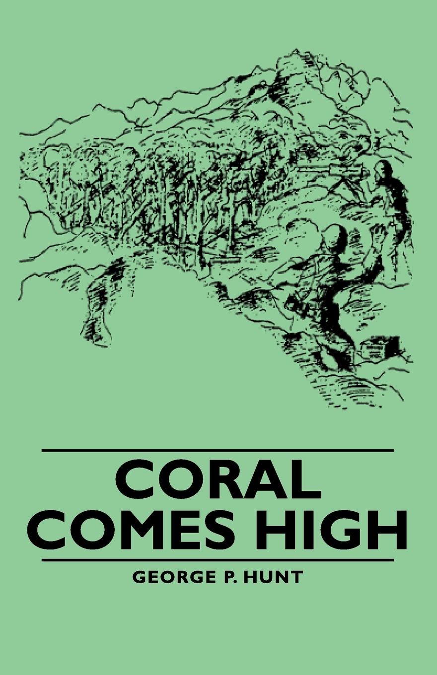 Vorderes Coverbild Coral Comes High