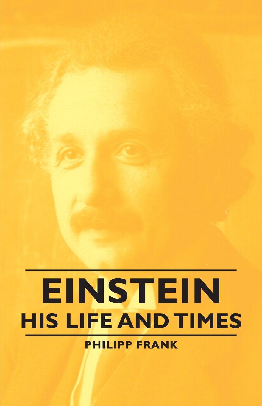 Vorderes Coverbild Einstein - His Life and Times