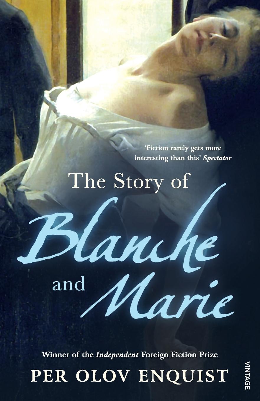 Vorderes Coverbild The Story of Blanche and Marie