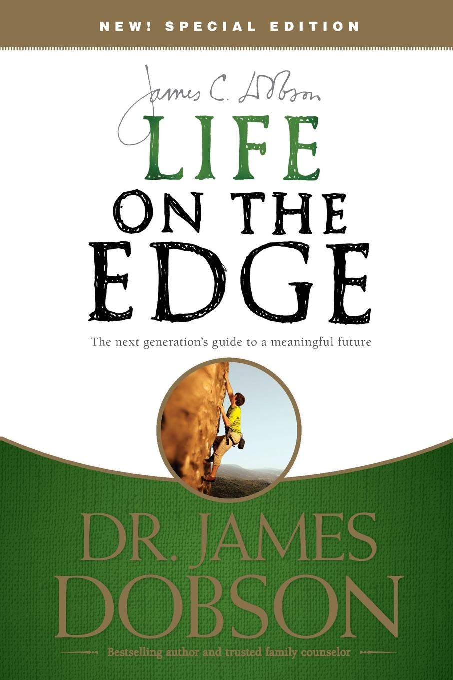 Vorderes Coverbild Life on the Edge