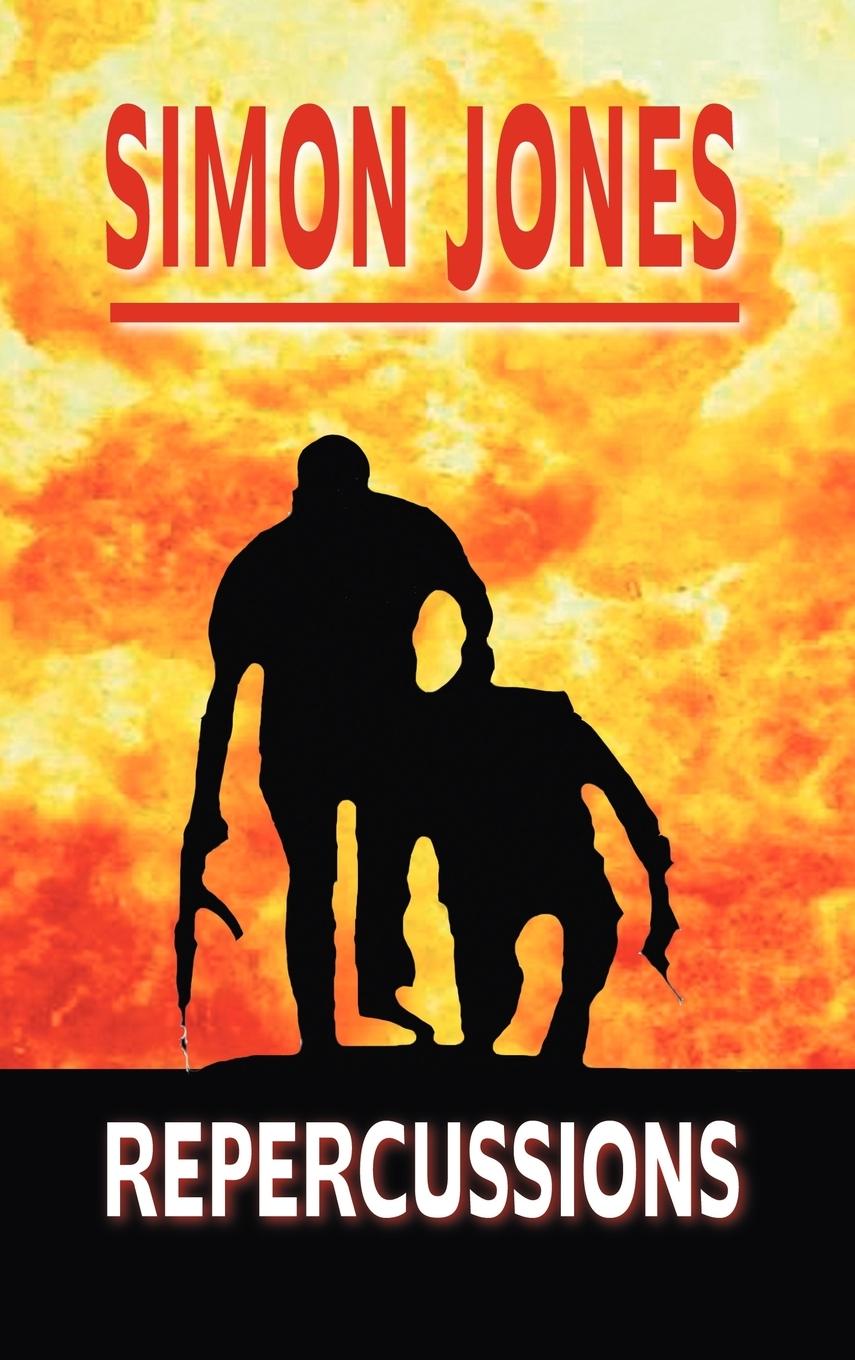 Vorderes Coverbild Repercussions