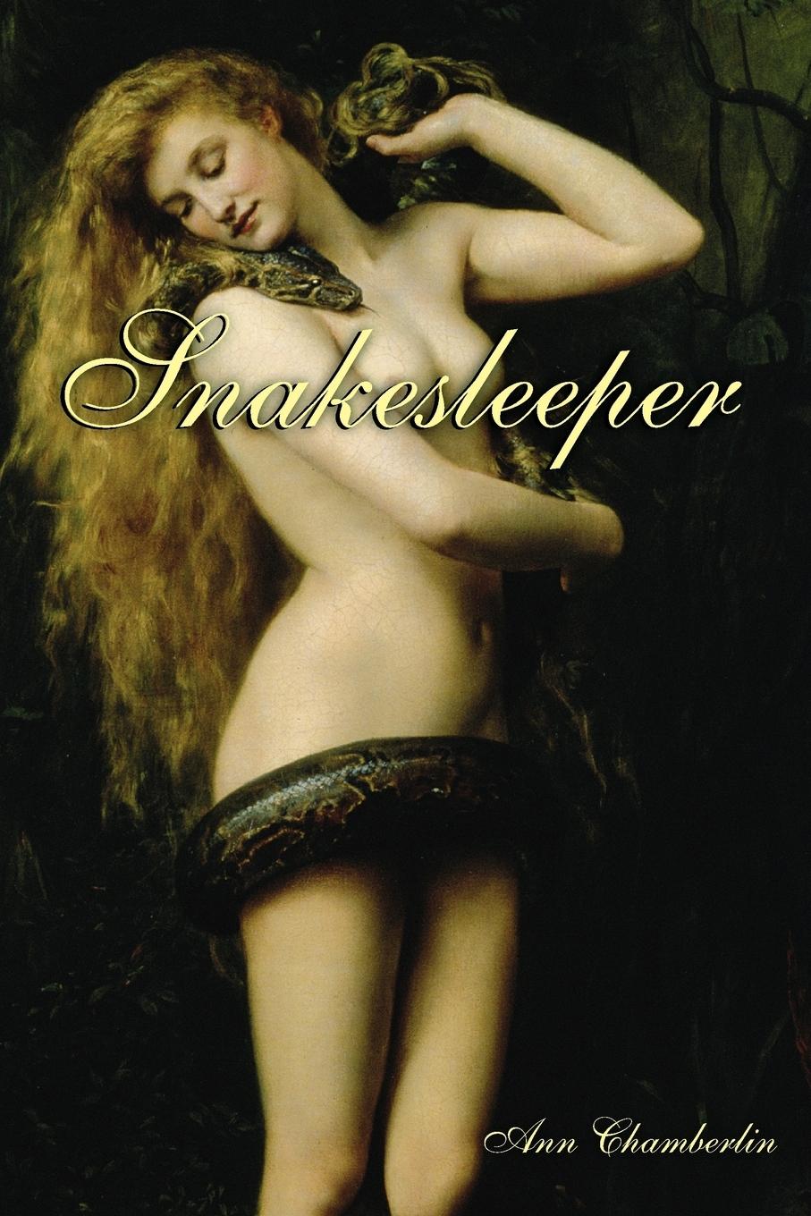 Vorderes Coverbild Snakesleeper