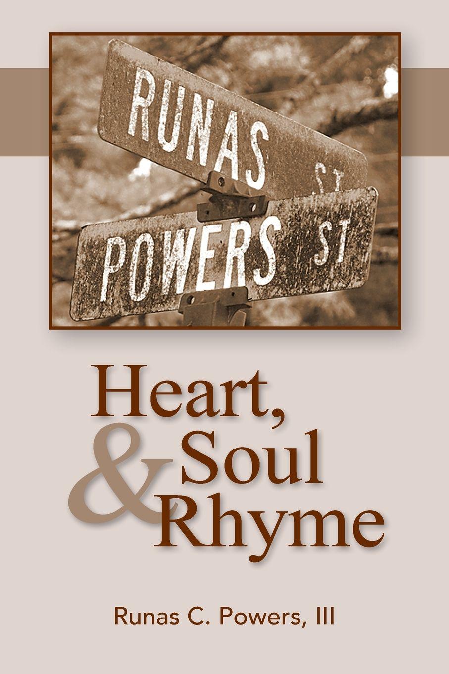 Vorderes Coverbild Heart, Soul & Rhyme