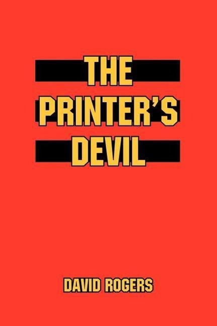 Vorderes Coverbild The Printer's Devil