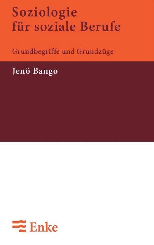 Vorderes Coverbild Soziologie für soziale Berufe