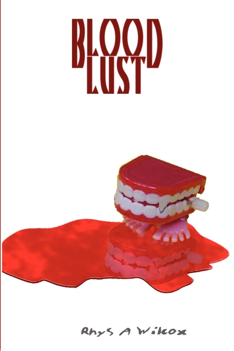 Vorderes Coverbild Blood Lust