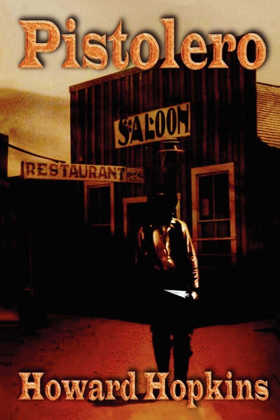 Vorderes Coverbild Pistolero