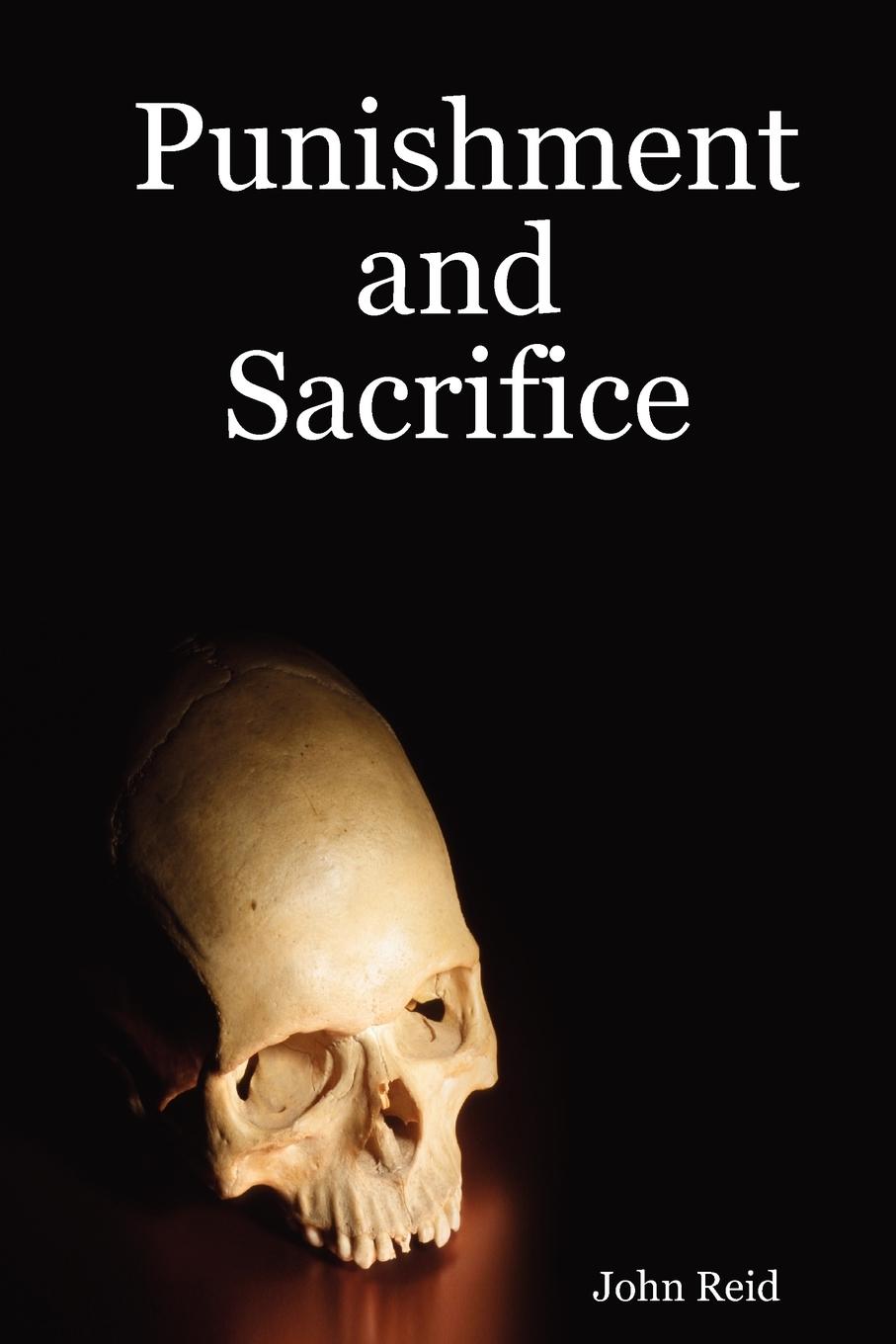 Vorderes Coverbild Punishment and Sacrifice