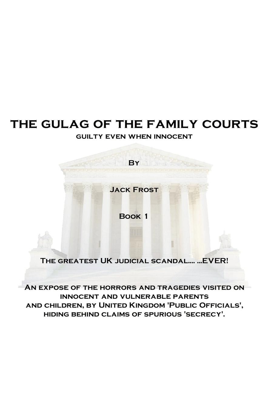 Vorderes Coverbild The Gulag of the Family Courts