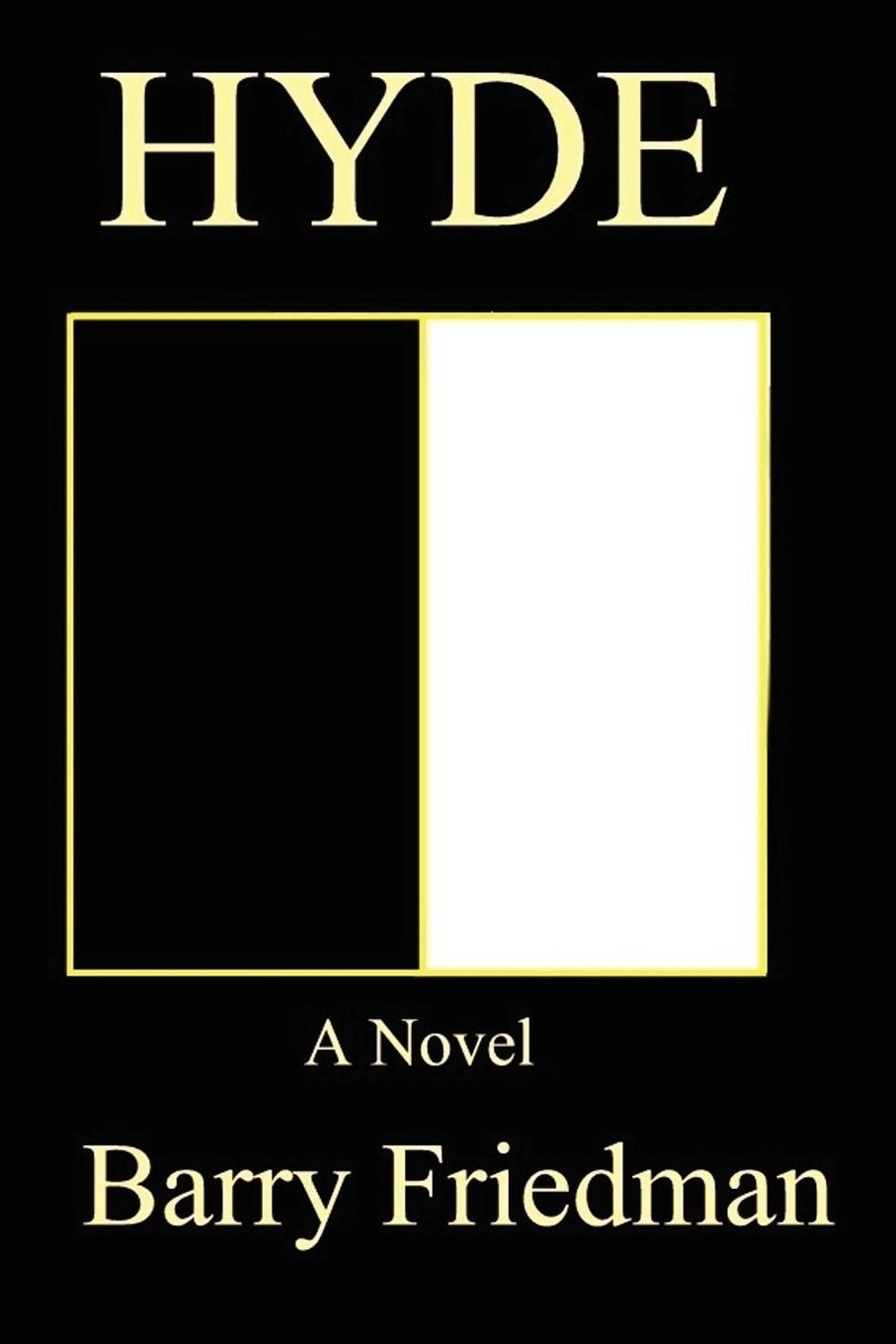 Vorderes Coverbild Hyde