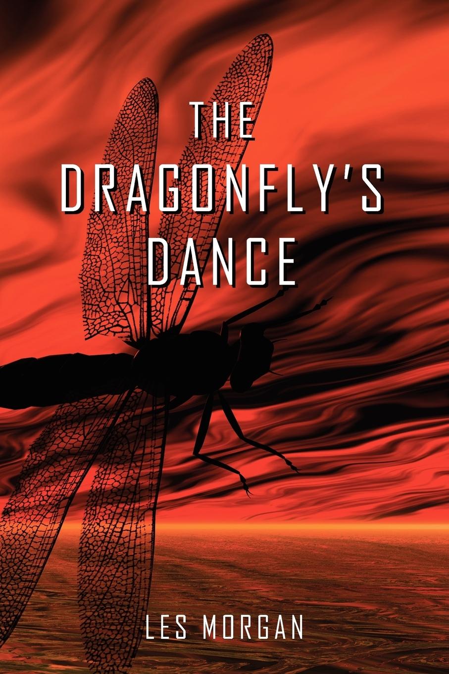 Vorderes Coverbild The Dragonfly's Dance