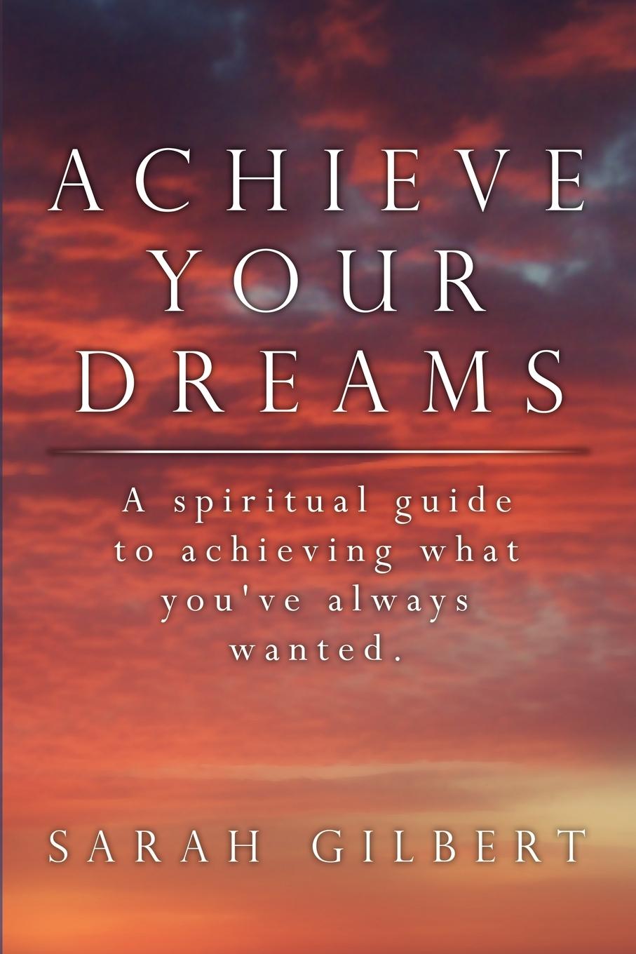 Vorderes Coverbild Achieve Your Dreams