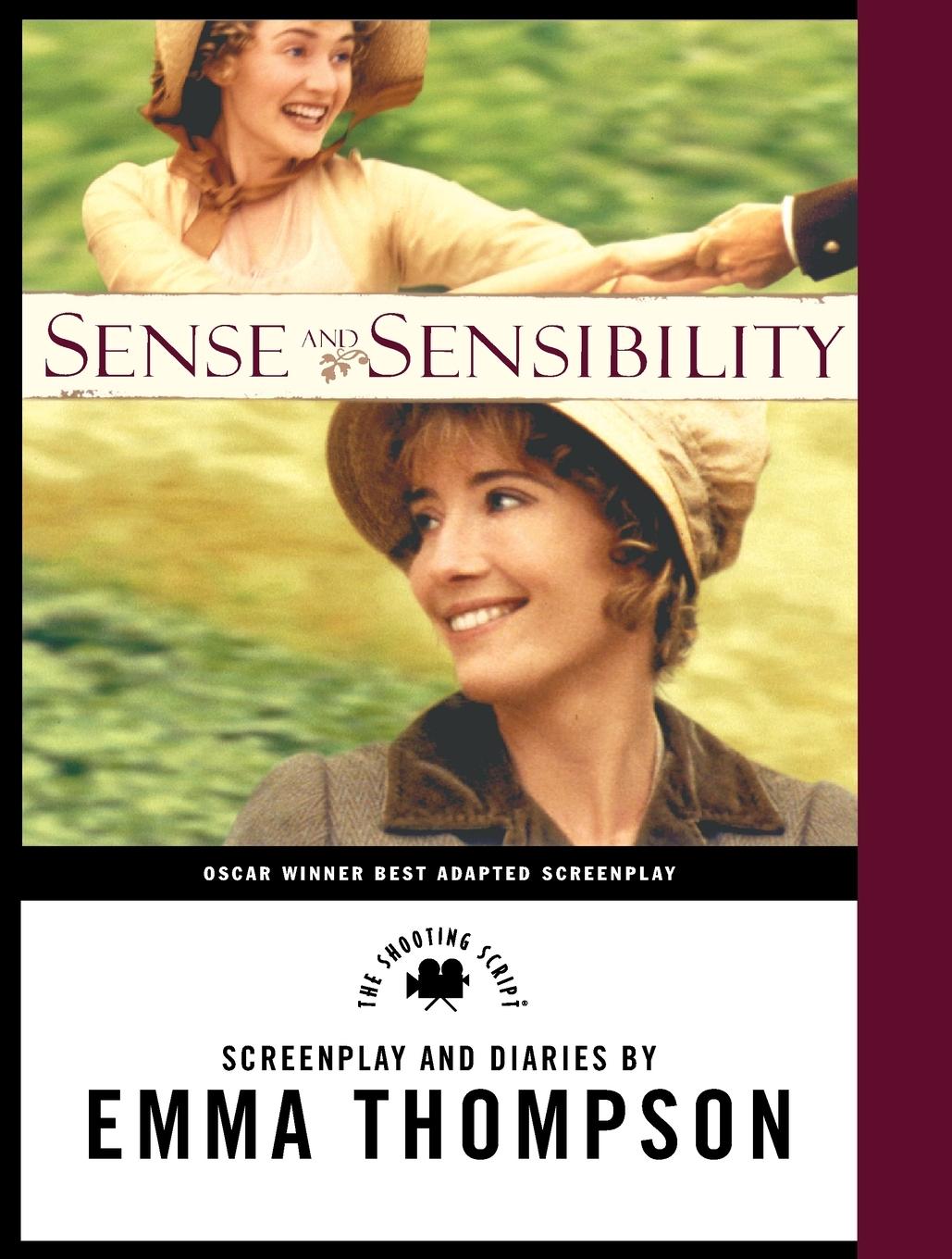 Vorderes Coverbild Sense and Sensibility