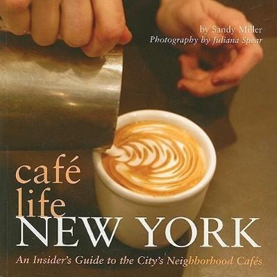 Vorderes Coverbild Café Life New York