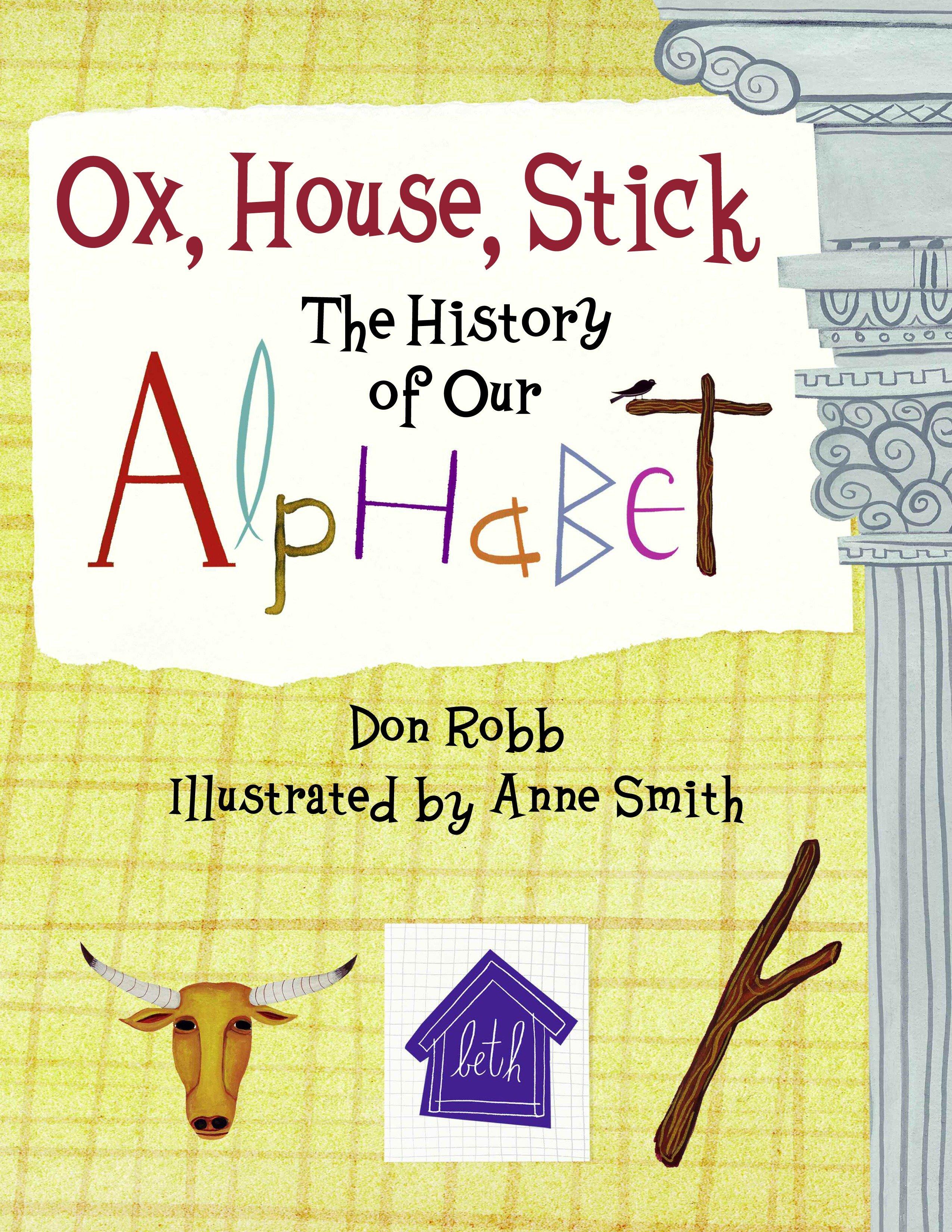 Vorderes Coverbild Ox, House, Stick