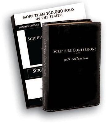 Vorderes Coverbild Scripture Confessions Gift Collection: Life-Changing Words of Faith for Every Day