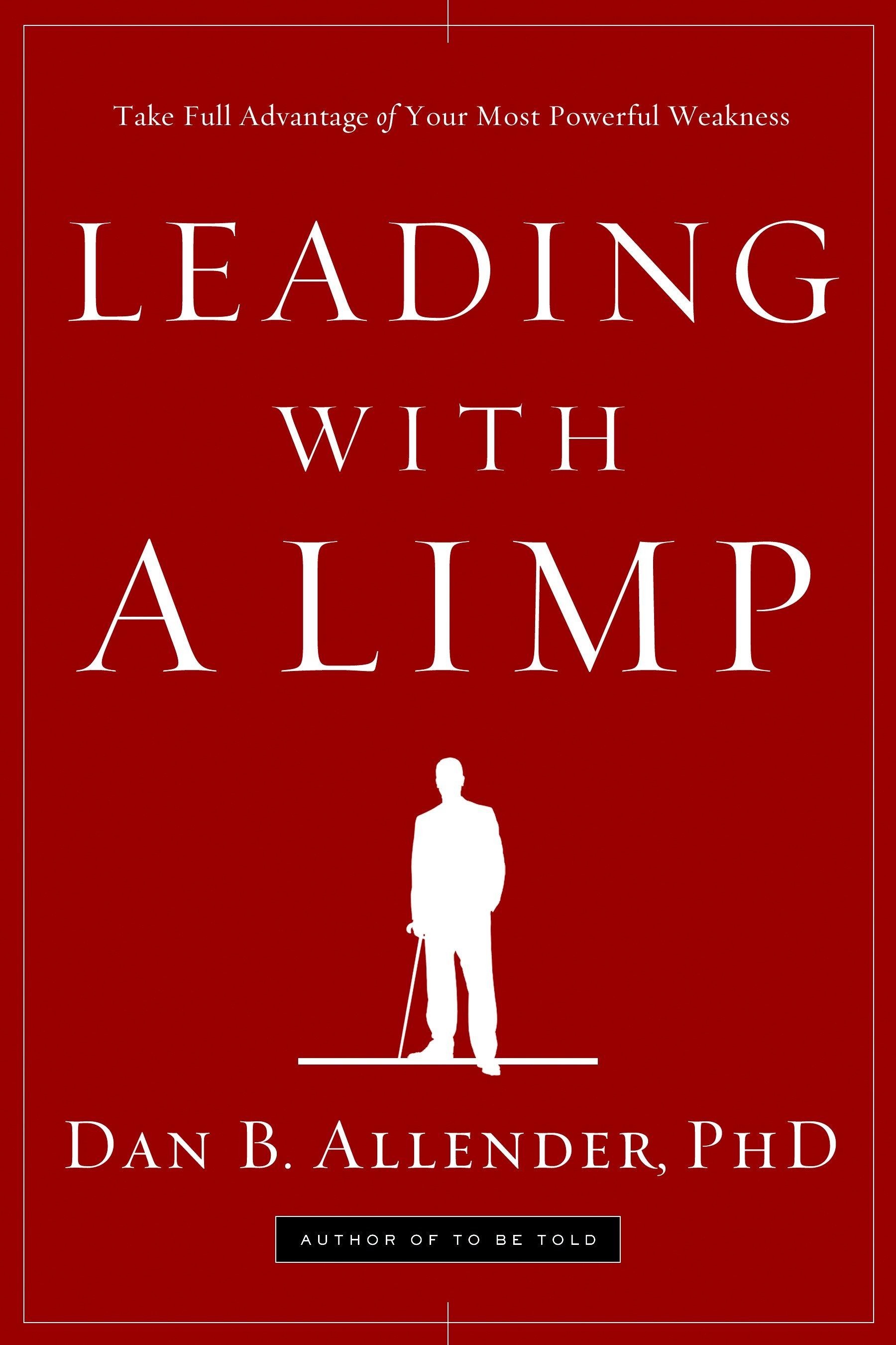 Vorderes Coverbild Leading with a Limp