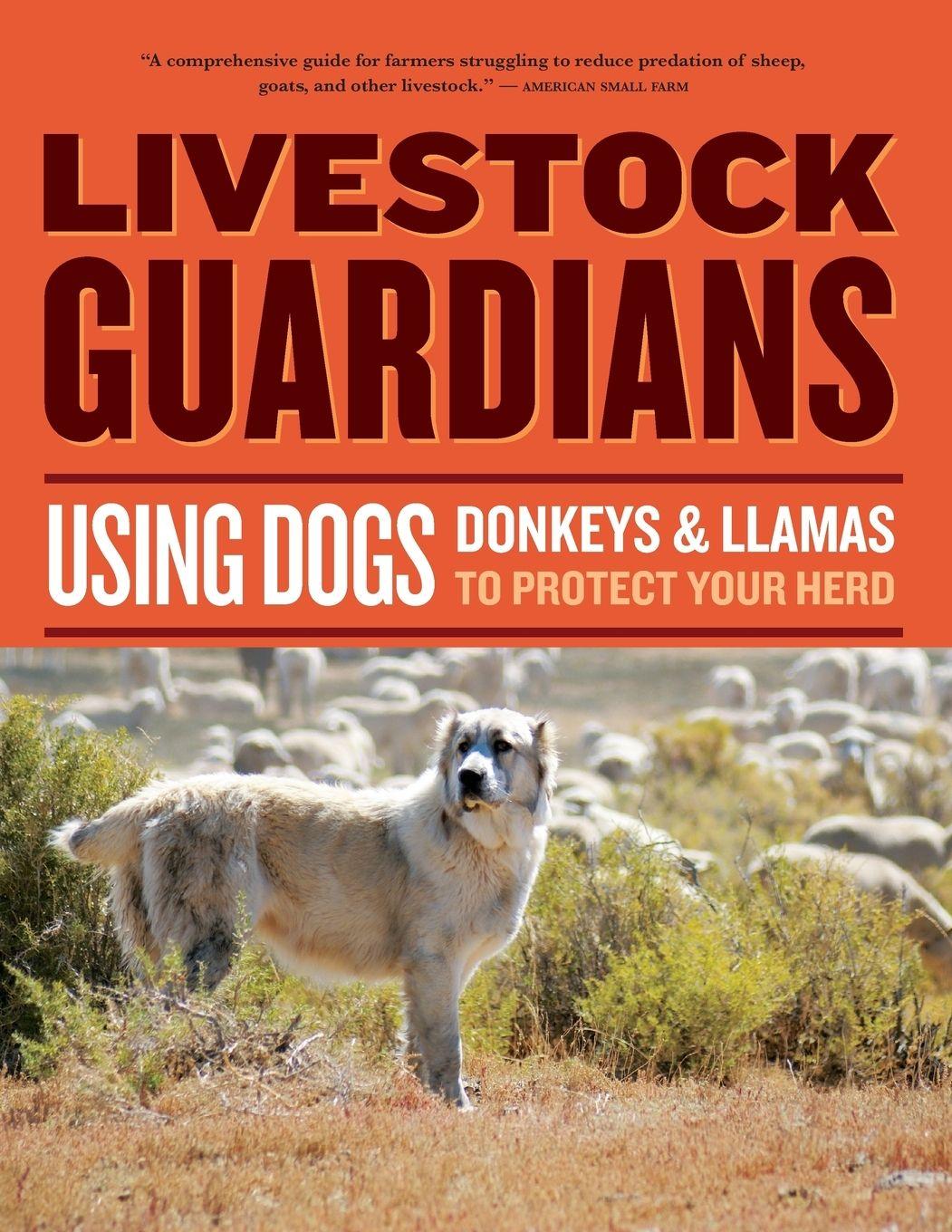 Vorderes Coverbild Livestock Guardians