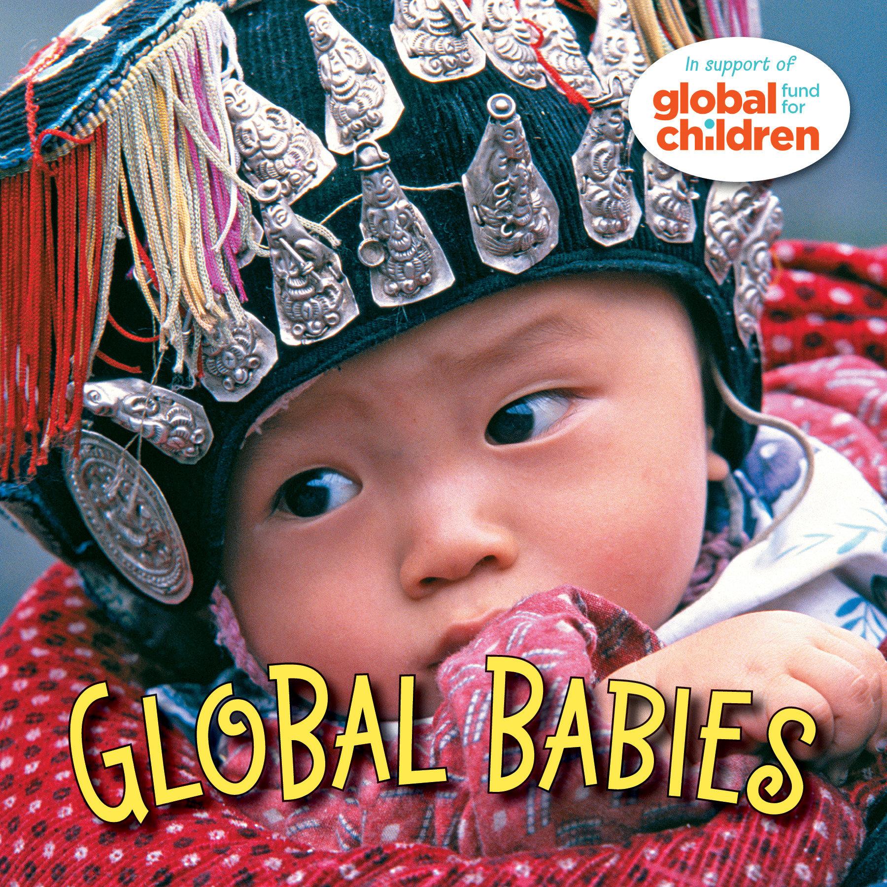 Vorderes Coverbild Global Babies