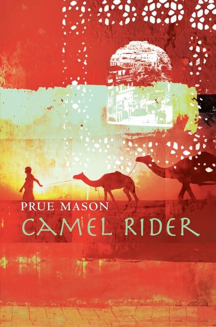Vorderes Coverbild Camel Rider