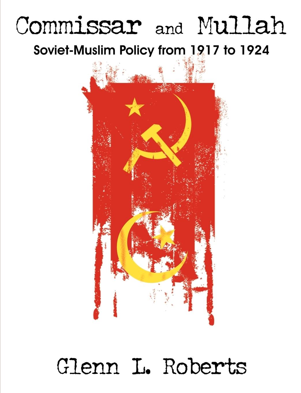 Vorderes Coverbild Commissar and Mullah