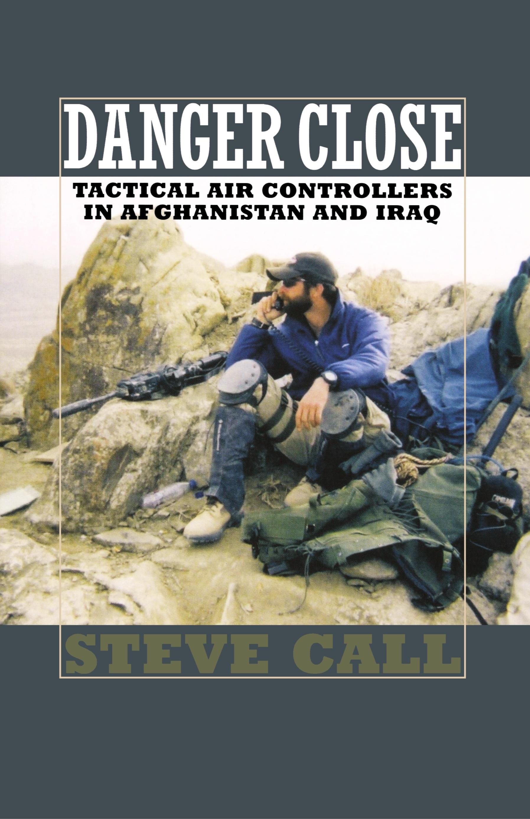 Vorderes Coverbild Danger Close