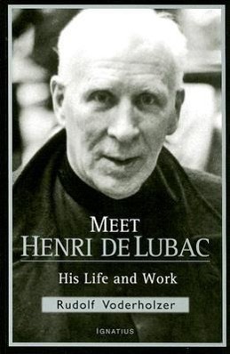 Vorderes Coverbild Meet Henri de Lubac: His Life and Work