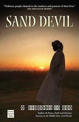 Vorderes Coverbild Sand Devil