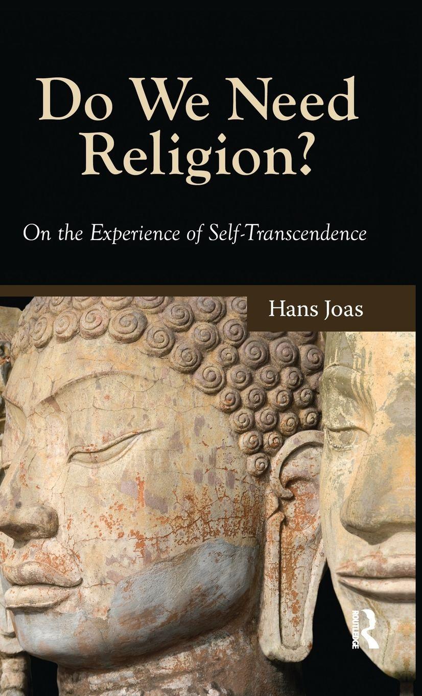 Vorderes Coverbild Do We Need Religion?