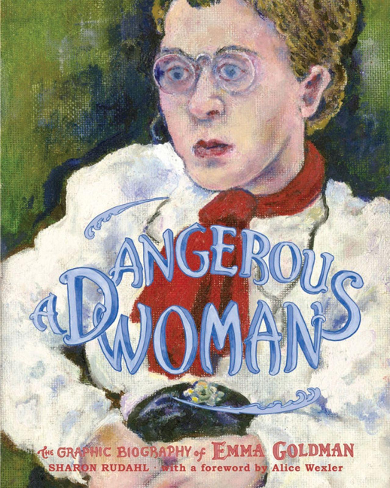 Vorderes Coverbild A Dangerous Woman