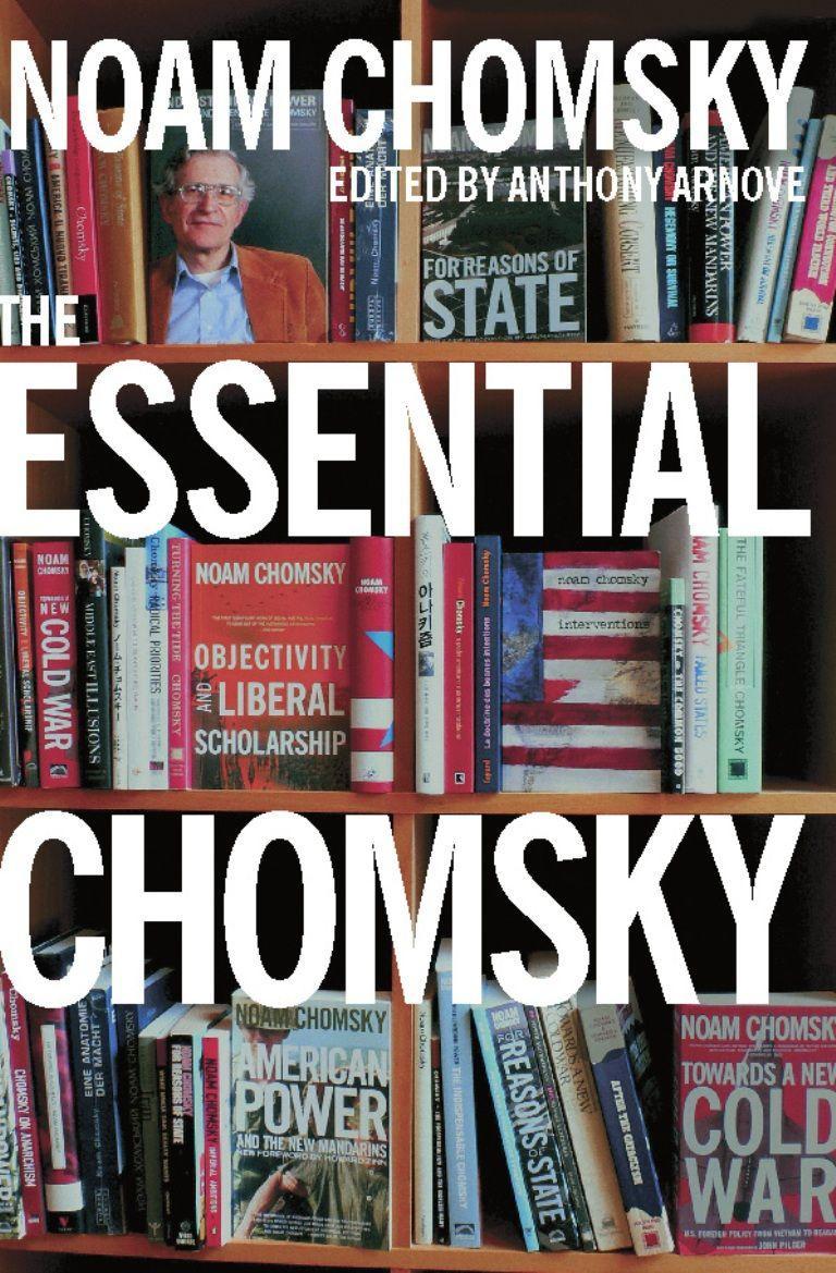 Vorderes Coverbild The Essential Chomsky
