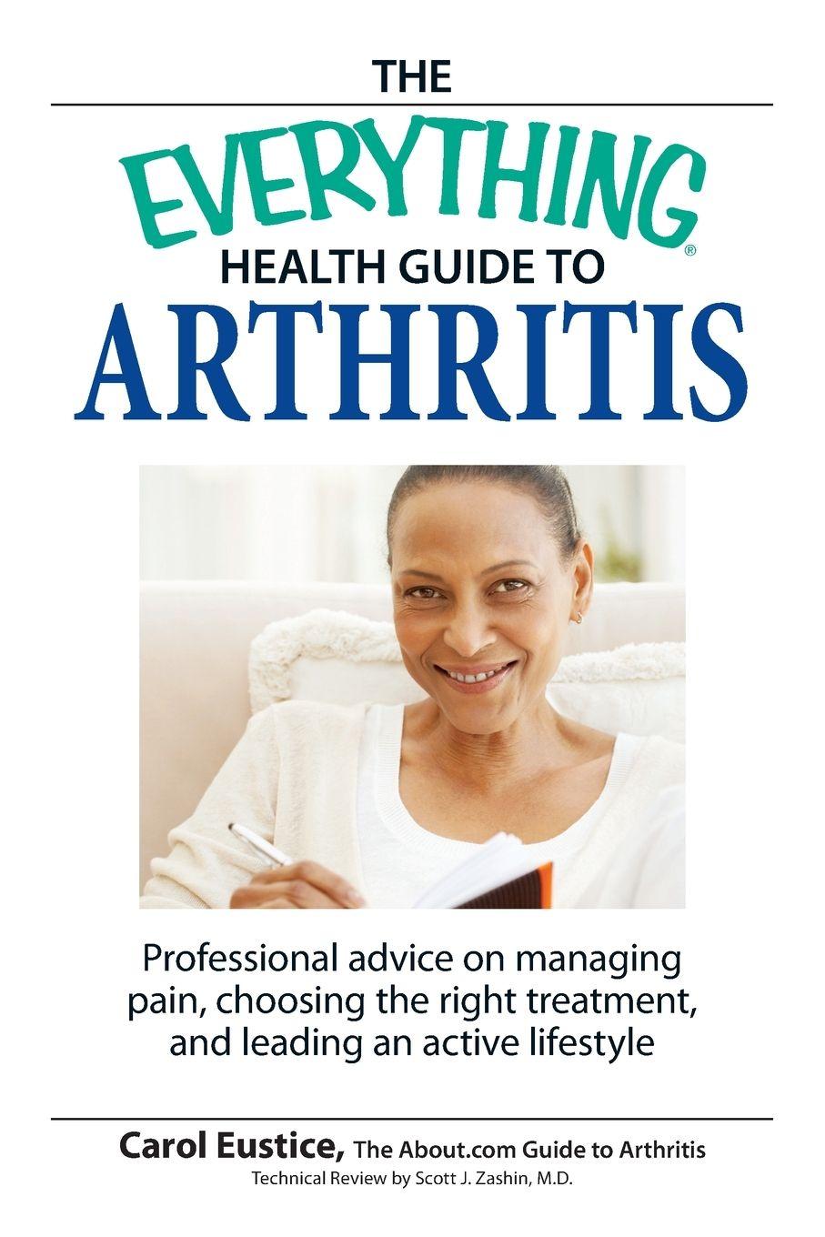 Vorderes Coverbild The Everything Health Guide to Arthritis