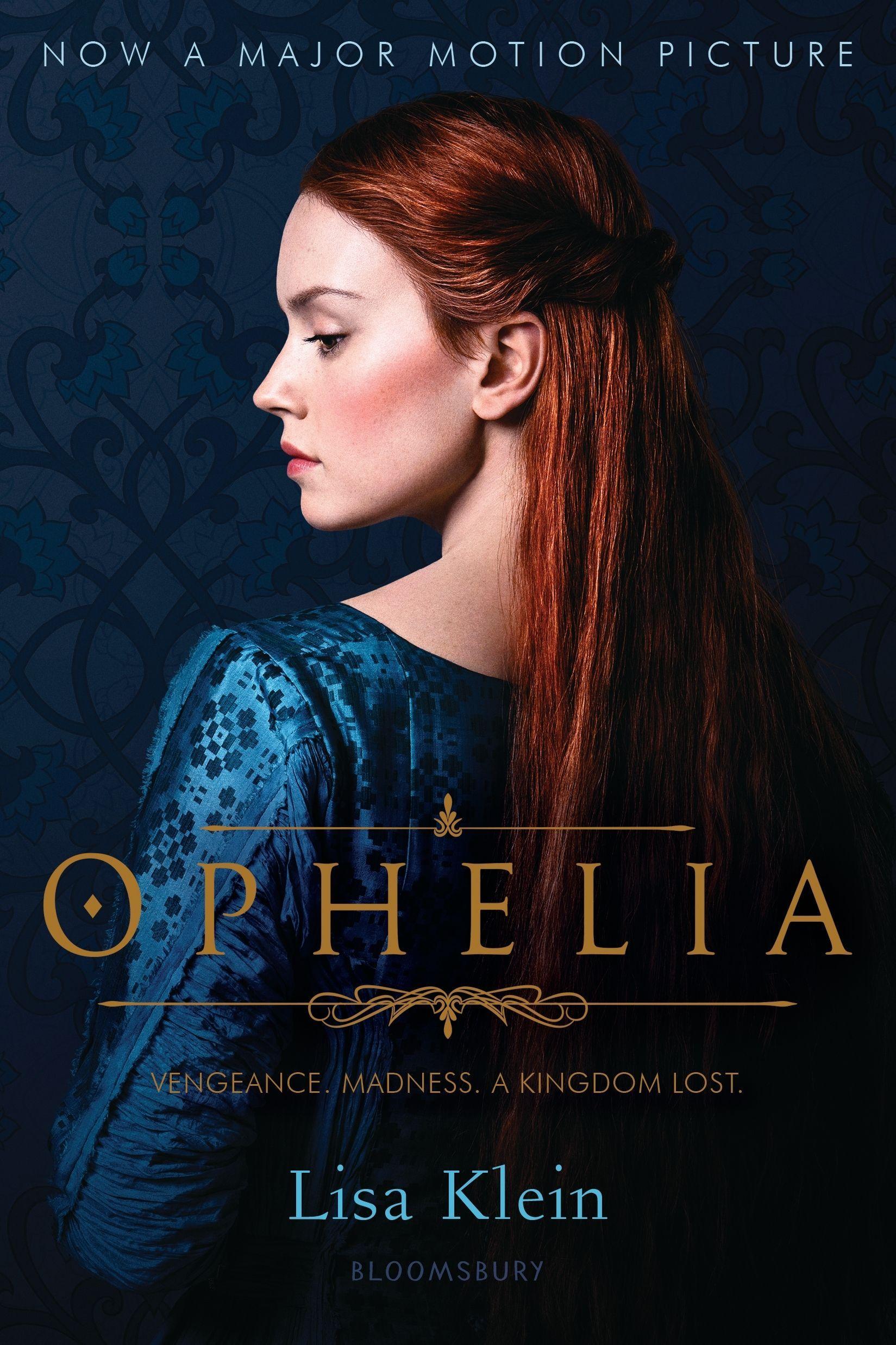 Vorderes Coverbild Ophelia
