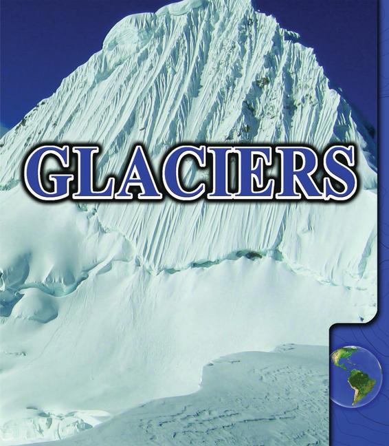 Vorderes Coverbild Glaciers