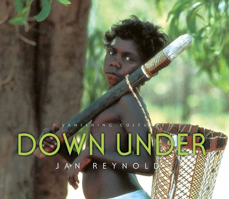 Vorderes Coverbild Vanishing Cultures: Down Under