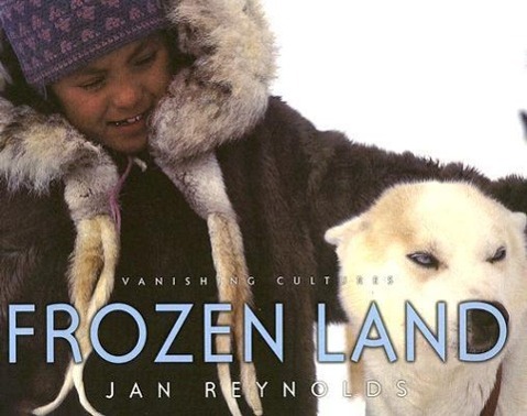 Vorderes Coverbild Vanishing Cultures: Frozen Land