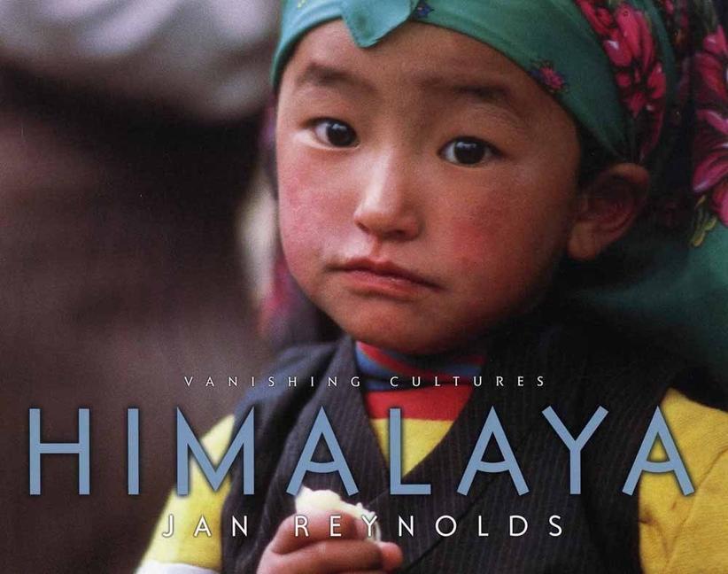 Vorderes Coverbild Vanishing Cultures: Himalaya