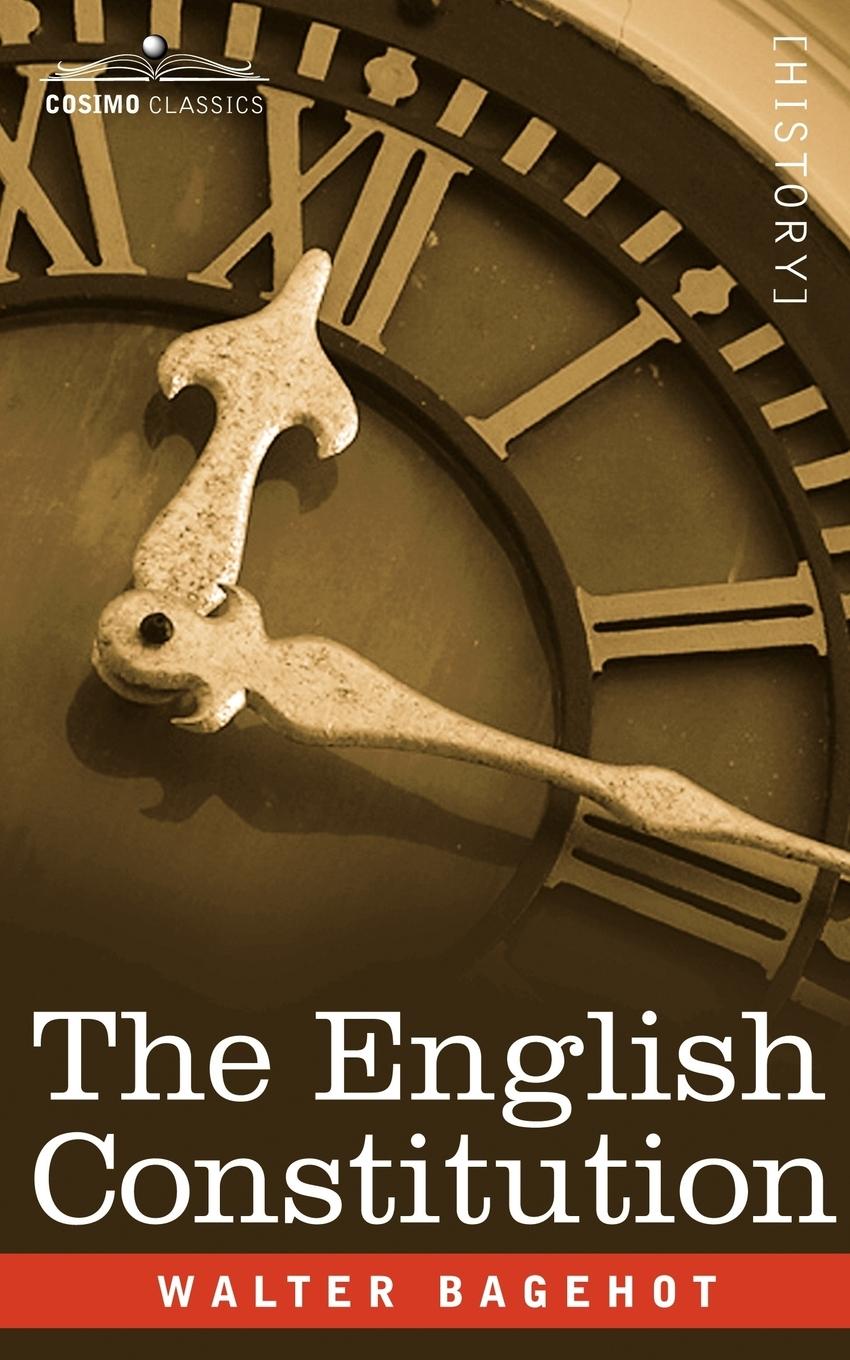 Vorderes Coverbild The English Constitution