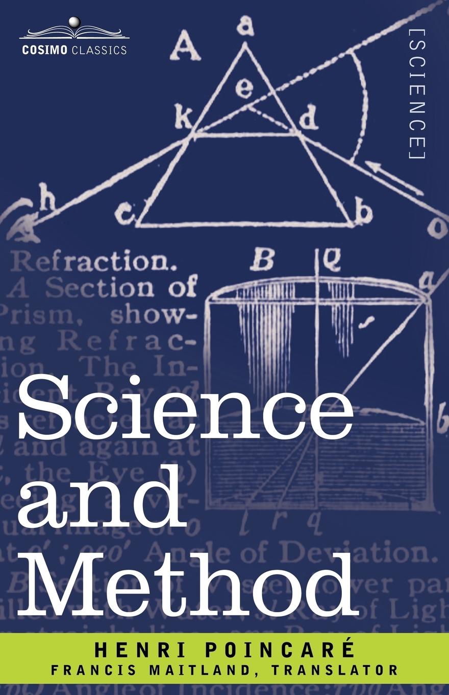 Vorderes Coverbild Science and Method