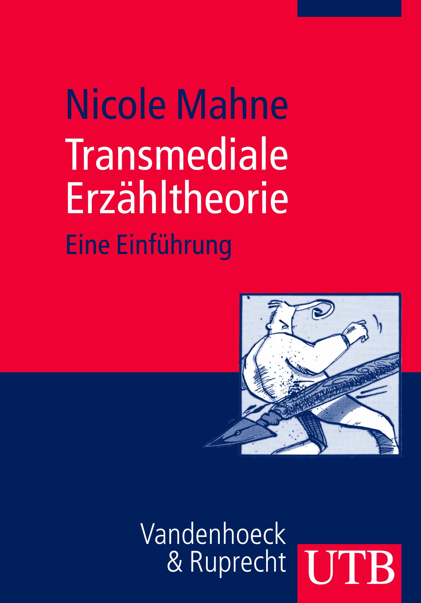 Vorderes Coverbild Transmediale Erzähltheorie