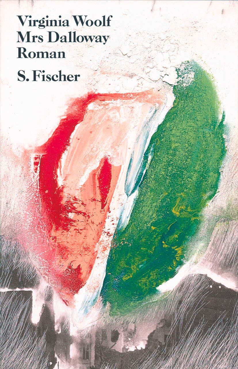Vorderes Coverbild Mrs. Dalloway
